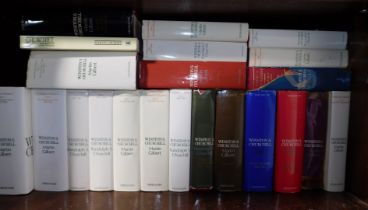 Gilbert (Martin). Winston S Churchill, various volumes, published by Heinemann, hardback. (1 shelf)