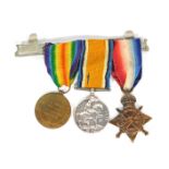 A group of reproduction World War I medals, comprising The Great War for Civilisation Medal, inscrib