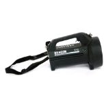 A Dragon 12v portable search light, T12. NB. We have specific vendor instructions to sell WITHOUT RE