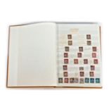 Stamps.- GB.- QV-QEII.- a curated album rich in early issues, including 1d reds, 2d blues, multiple