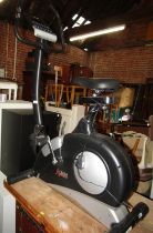 A DKN Technology exercise bike.