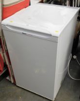 A Hotpoint first edition fridge. Note: VAT is payable on the hammer price of this lot at 20%.