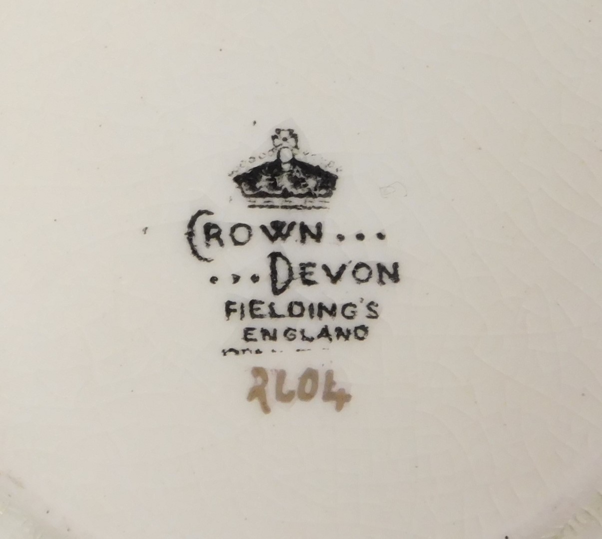 A group of 19thC and later coffee cans and saucers, porcelain and pottery, including Mintons, Crown - Image 3 of 4