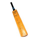 A Leisure Pro testimonial cricket bat, for Clive Rice, South Africa, Transvaal and Nottinghamshire,