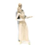 A Royal Doulton Reflections figure of Bolero, modelled by Adrian Hughes, HN3076.
