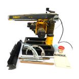 A DeWalt DW720 radial arm saw, 861738-00.