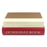 Domesday book. Electo Historical Editions Version, for Kent comprising folios and maps, Introduction