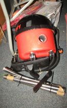 A Henry Hoover and accessories, Ultra Coin sorter, and accessories. (a quantity)