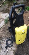 Withdrawn Pre -Sale A Karcher K3 99 pressure washer.