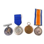 A collection of medals, to include a Princess Margaret Deliverance from the Bolsheviks medal from 1