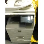 A Sharp MX2630 photocopier. Note: VAT is payable on the hammer price of this lot at 20%.