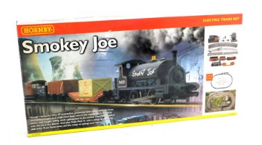A Hornby Smokey Joe OO gauge electric train set, R1036.