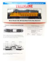 A Trainline OO gauge EMD GP9M locomotive, Union Pacific 289, 931-102, boxed.