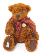 A Dean's mohair Teddy bear, from The Musical Bear Series, named Fantine, limited edition 4/100, 34cm
