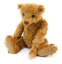 A Bears That are Special by Pam Howells mohair Teddy bear, 54cm high overall.