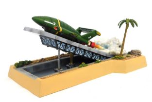 A Robert Harrop Thunderbird 2 model, TB02, boxed.