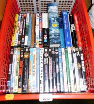 DVDs, to include Despicable Me Two, Over The Hedge, etc. (a quantity)