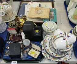 Various wristwatches, to include a lady's wristwatch with rolled gold strap, Festival of Britain coi