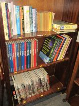 Various books, to include Guinness Book of Records, various dates, various Time Life books relating