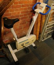 An EC500 exercise bike.