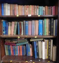 Various books, predominantly fiction, to include Churchill (Winston S) A History of the English Spea