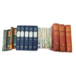 Folio Society. Comprising Woodhouse (P.G.) The Works, Hunter Blair (Peter et al) A History of Englan