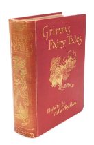 Grimm (The Brothers). The Fairy Tales, first edition, translated by Mrs Ed Lucas, illustrated by A