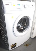 A Zanussi Lindo 100 washing machine. This lot is to view and collect at our additional premises SAL