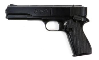 A Milbro G10 .177 calibre air pistol, serial number 911488.