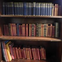 Classical fiction, to include Dickens (Charles), various works, published by Macmillan & Co Ltd Lond