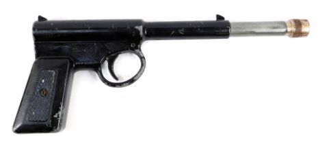 A TJ Harrington & Son Gat air pistol.