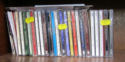 A group of CDs, to include Andre Rieu, Archive Classics, etc. (a quantity)