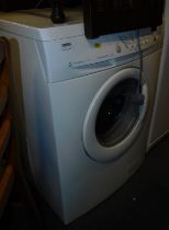 A Zanussi 5kg washing machine, ZWF1217W.