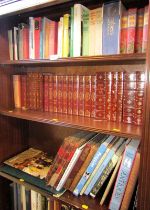 Various books, to include Dickens (Charles), various works, Wilde (Oscar), The King's England Northa