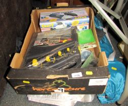 Various tools, to include Power Craft angle grinder, boxed, a Power Fix T handle star and hex key se