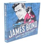 Ian Fleming's James Bond. Spectre, The Complete Comic Strip Collection, foreword by John Logan. (1 v