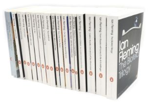 Fleming (Ian). James Bond, Penguin Modern Classics, various titles and editions. (19 vols)