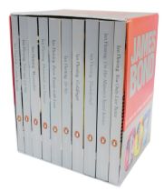 Fleming (Ian). James Bond, set of ten paperback editions by Penguin Modern Classics, circa 2004, in
