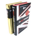 Higson (Charlie). James Bond, two hardback editions, comprising By Royal Command, signed by the auth