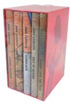 Gardner (John). James Bond, five hardback reprint editions circa 2011 by Swordfish Publications, com