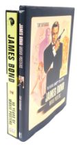 James Bond Fifty Years of Movie Posters, published by Dorling Kindersley Limited 2012, in slipcase,