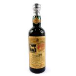 A Whitehorse Cellars Original Blend Old Scotch Whisky, bottled in 1957, number 1093962.