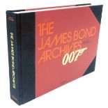 The James Bond Archives, published by Taschen, edited by Paul Duncan. (1 vol)