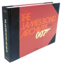 The James Bond Archives, published by Taschen, edited by Paul Duncan. (1 vol)