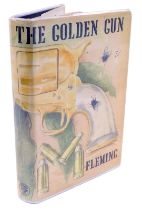 Fleming (Ian). The Man with the Golden Gun, published by Jonathan Cape, first edition 1965,