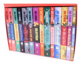 Fleming (Ian). James Bond, 007 paperbacks published by Penguin circa 2009, full set of fourteen book