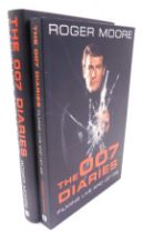 Roger Moore. The 007 Diaries, originally Roger Moore and James Bond 007, Pan 1973 new edition, The H