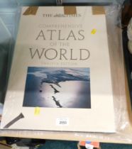 A Times Compressive Atlas of the World, twelfth edition.