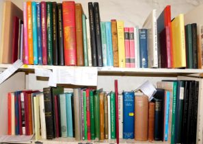 Books. Lincolnshire Interest, including The Victoria County History of The County of Lincoln volume