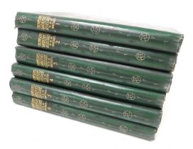 Thompson (Robert). The Gardener's Assistant, 6 vols, gilt tooled green cloth, with engravings and c